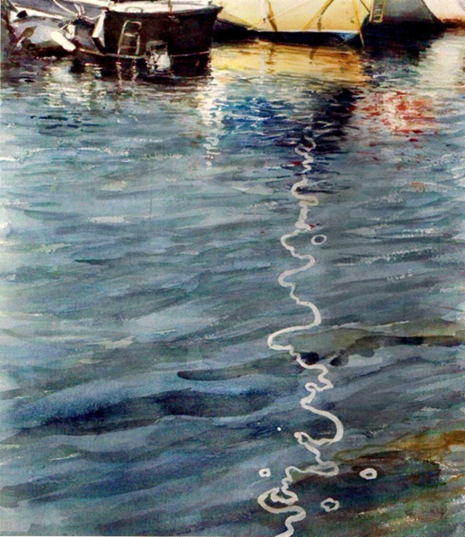 Bootspiegeling B54xH60